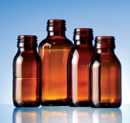 Syrup with filling mark 6309-6